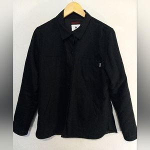 Burton Women’s size Xl Jacket Black RN 87380